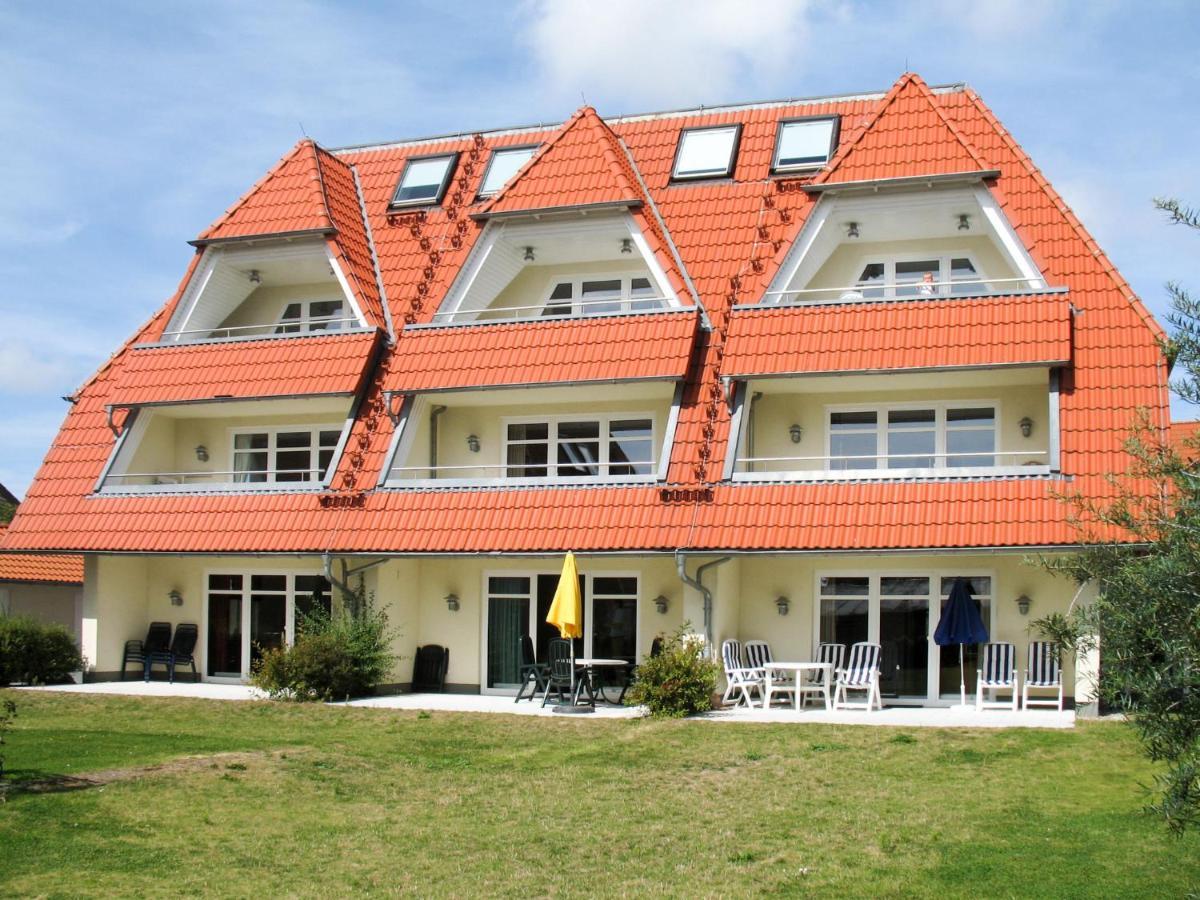 Apartment Kapitaenskajuete By Interhome Breege Exterior foto